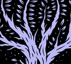 the carrying tree art print