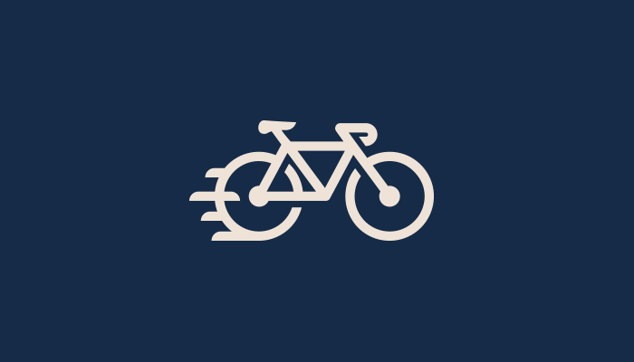 Mobile Bicycle Repair logo design