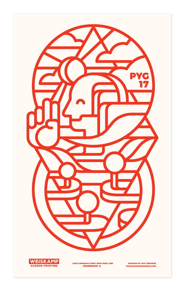 Pygmalion 2017 Poster Design