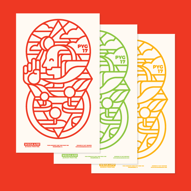 Pygmalion 2017 Poster Design