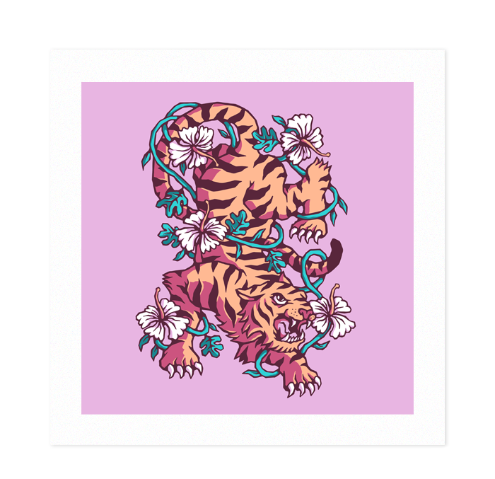 Screecher Creature Single Art and Logo Design