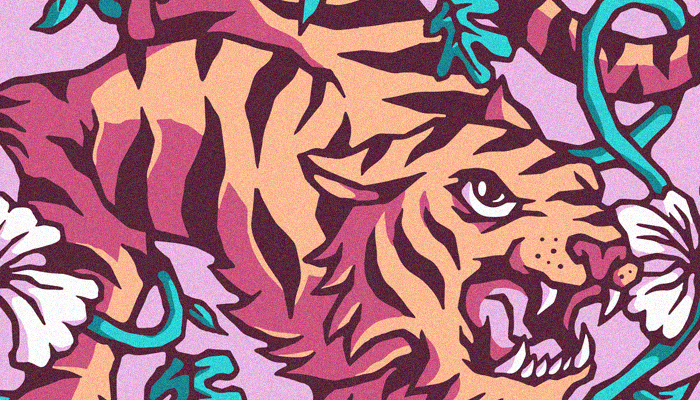 Screecher Creature Single Art and Logo Design
