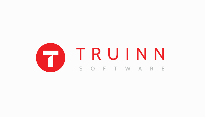 Truinn Software Logo design
